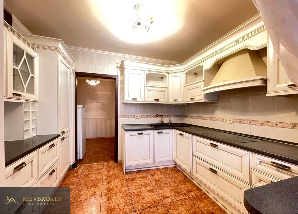 Продам 3-к з ремонтом 82м2 Анни Ахматової 15 метро Позняки Kyiv - photo 6