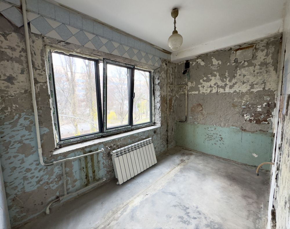 3-кімн, Центр, Соломʼянська, Ратушного, Освіти, Воздухофлотський, Парк Kyiv - photo 6