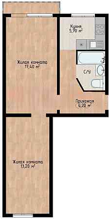 Продажа 2к поселок Котовского под ремонт!!! Одеса