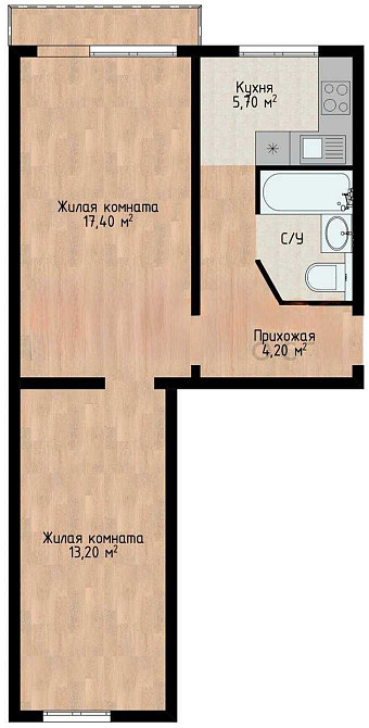 Продажа 2к поселок Котовского под ремонт!!! Одеса - зображення 6