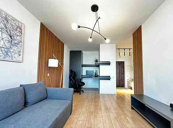 Без %. Газ, генератор. ЖК Park Land, вул. Юнацька, 1, 43 м² Kyiv