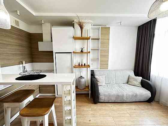 Без %. Газ, генератор. ЖК Park Land, вул. Юнацька, 1, 43 м² Kyiv