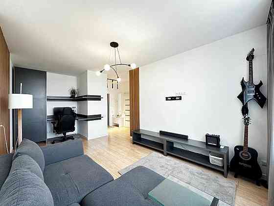 Без %. Газ, генератор. ЖК Park Land, вул. Юнацька, 1, 43 м² Kyiv