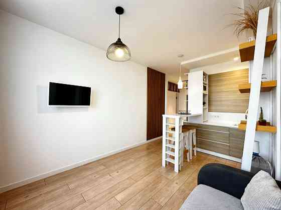 Без %. Газ, генератор. ЖК Park Land, вул. Юнацька, 1, 43 м² Kyiv