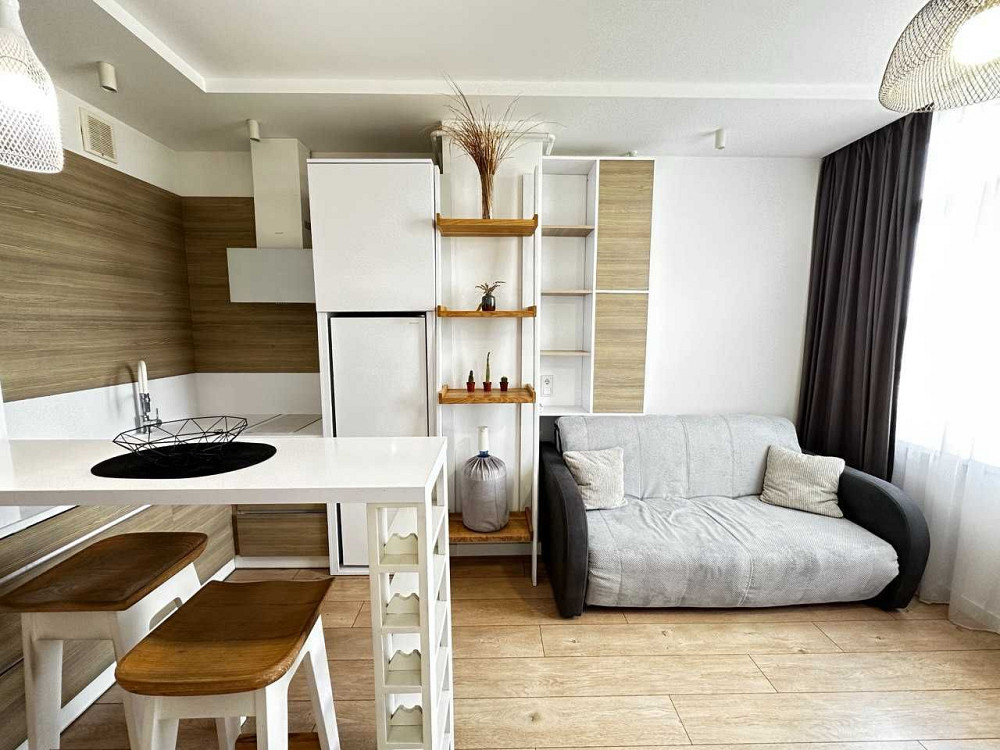 Без %. Газ, генератор. ЖК Park Land, вул. Юнацька, 1, 43 м² Kyiv - photo 2