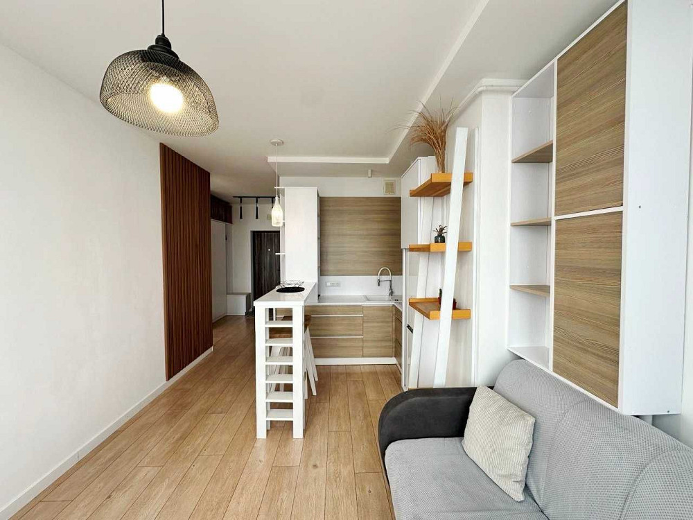Без %. Газ, генератор. ЖК Park Land, вул. Юнацька, 1, 43 м² Kyiv - photo 4