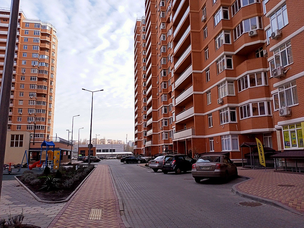 Евро-двушка , выгодно окупать на старте продаж. ЖК Реал парк. Одеса - зображення 3