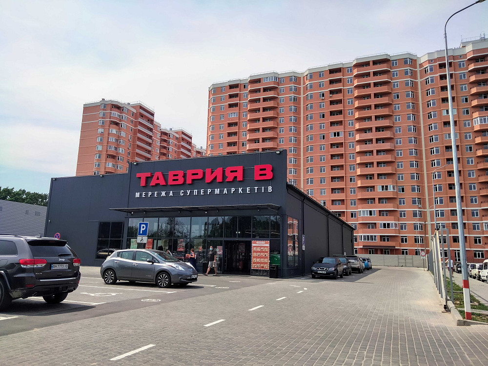 Евро-двушка , выгодно окупать на старте продаж. ЖК Реал парк. Одеса - зображення 8