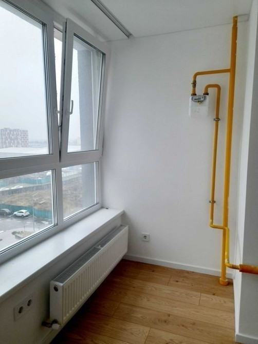 Продам 1-кімнатну квартиру 46м2 з ремонтом| ЖК Євромісто| БЕЗ КОМІСІЇ! Kriukivshchyna - photo 3