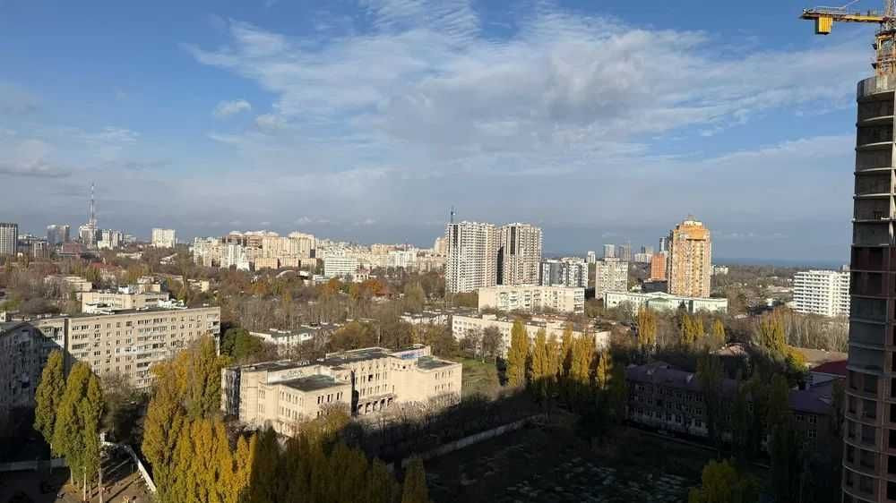 Терміново 1 кімнатна 48 метрів ЖК Модерн Море Парк Одеса - зображення 2