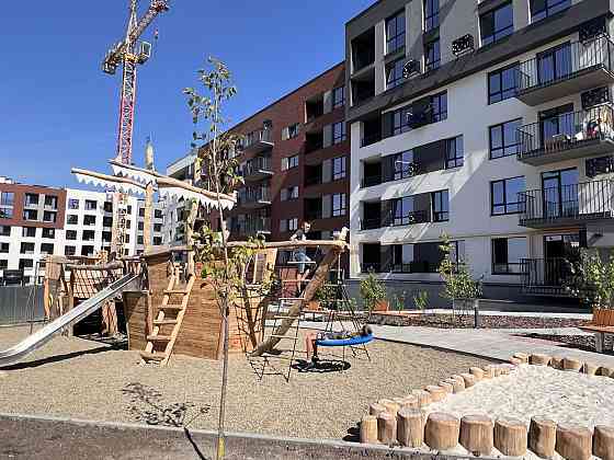 Продаж 2-кім. квартири 58 м.кв., в. Роксоляни Львів