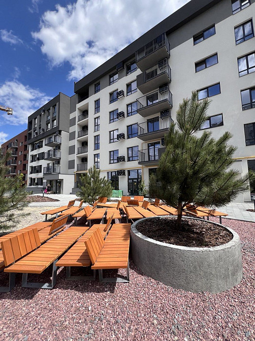 Продаж 2-кім. квартири 58 м.кв., в. Роксоляни Львів - зображення 2