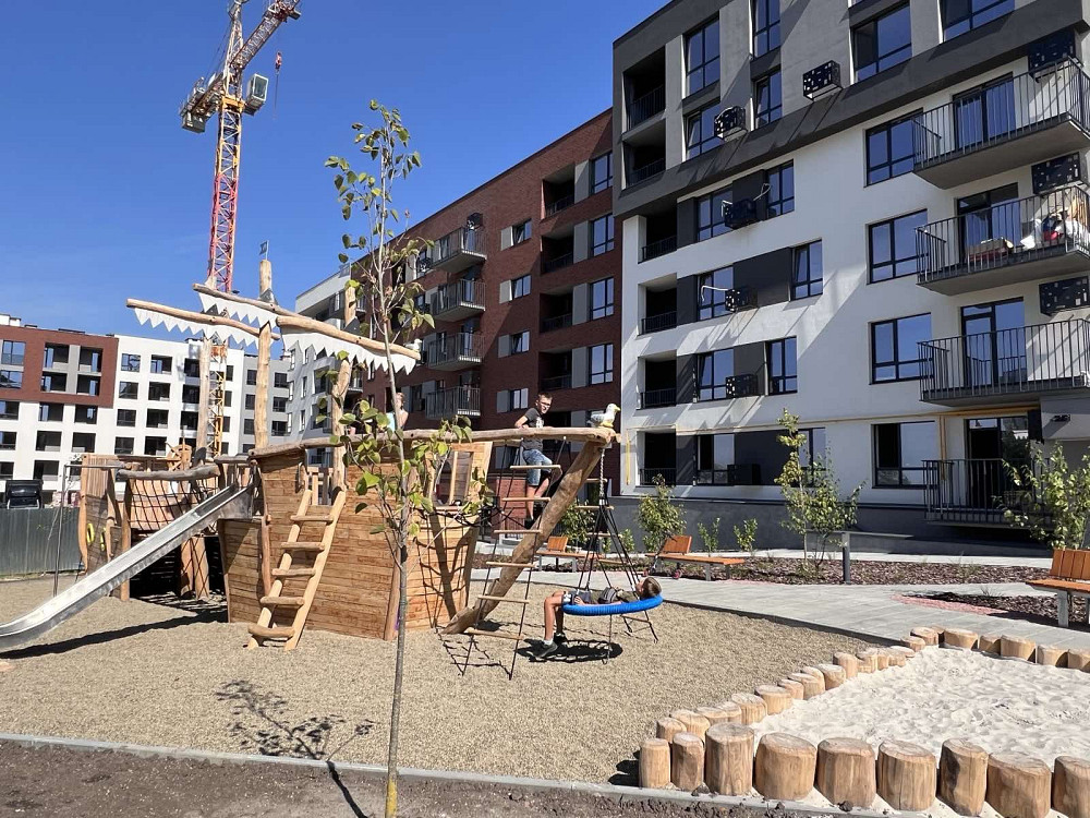 Продаж 2-кім. квартири 58 м.кв., в. Роксоляни Львів - зображення 3