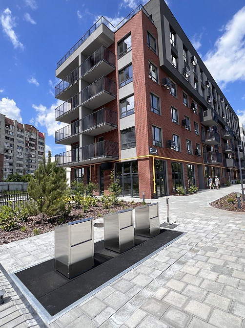 Продаж 2-кім. квартири 58 м.кв., в. Роксоляни Львів - зображення 1