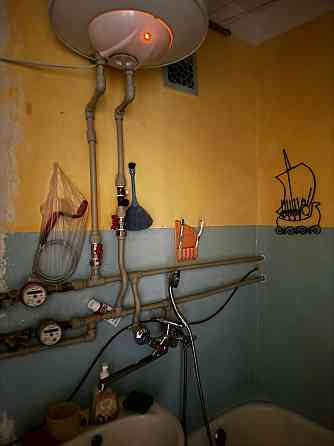 Продаж 1к квартири Космос Чумаченко цегляний будинок Запоріжжя