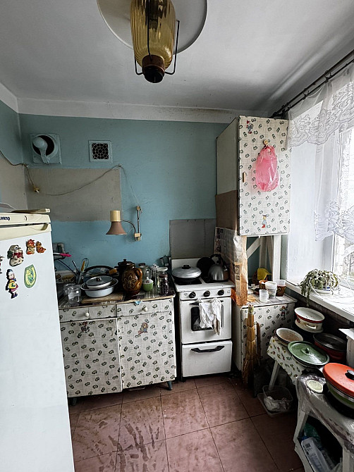 Продаж 1к квартири Космос Чумаченко цегляний будинок Запоріжжя - зображення 1