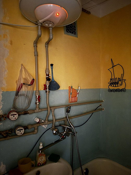 Продаж 1к квартири Космос Чумаченко цегляний будинок Запоріжжя - зображення 6