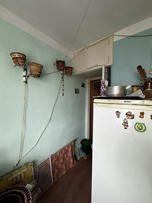 Продаж 1к квартири Космос Чумаченко цегляний будинок Запоріжжя - зображення 2