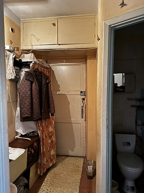 Продаж 1к квартири Космос Чумаченко цегляний будинок Запоріжжя - зображення 3