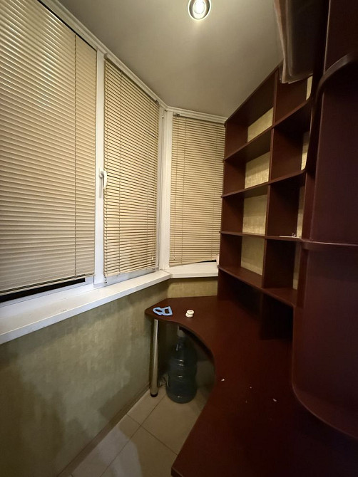 1 кімн вул Раіси Окіпноі , 8 метро Лівобережна -5 хв Київ - зображення 6