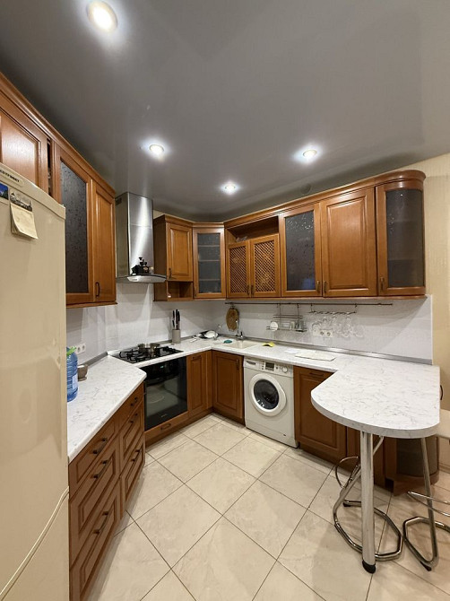 1 кімн вул Раіси Окіпноі , 8 метро Лівобережна -5 хв Київ - зображення 4