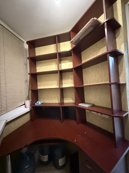 1 кімн вул Раіси Окіпноі , 8 метро Лівобережна -5 хв Київ - зображення 7