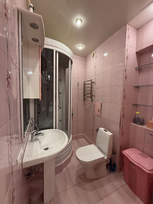 1 кімн вул Раіси Окіпноі , 8 метро Лівобережна -5 хв Київ - зображення 2