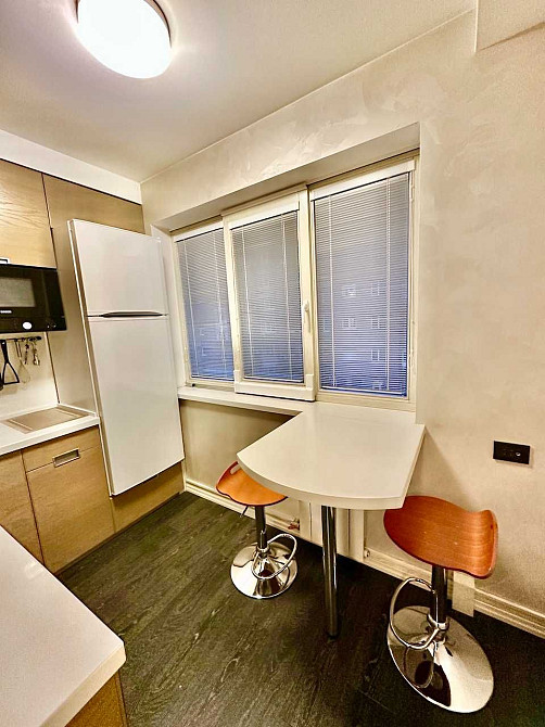 Рибальська 11. Оренда 1 кімнатної квартири. Метро Печерська 7 хвилин. Київ - зображення 6