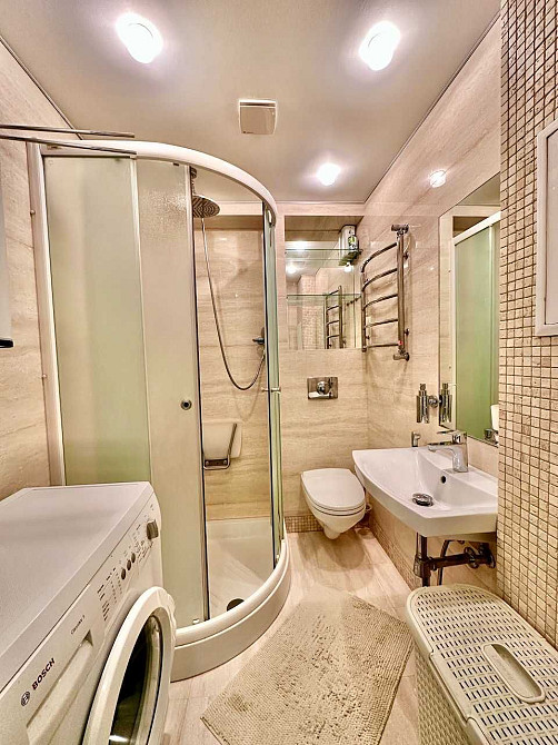 Рибальська 11. Оренда 1 кімнатної квартири. Метро Печерська 7 хвилин. Київ - зображення 7