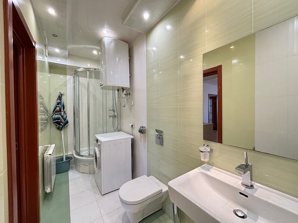 Сдам СВОЮ 2 комн кв НОВОСТРОЙ Героев Труда Харків - зображення 5