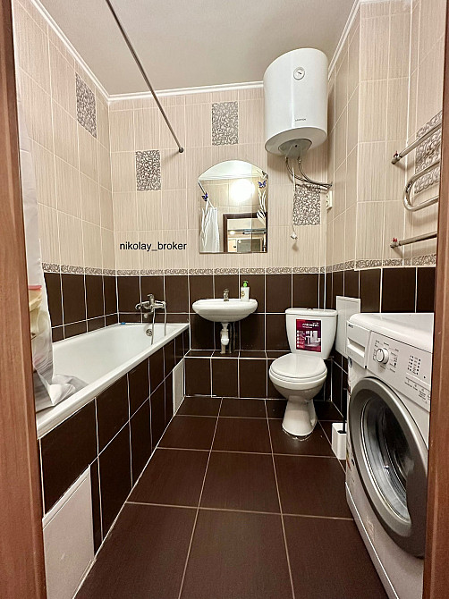 Здам 1-кімн. по Ващенка Грирорія 3, Дарницький р-н, Осокорки Київ - зображення 6