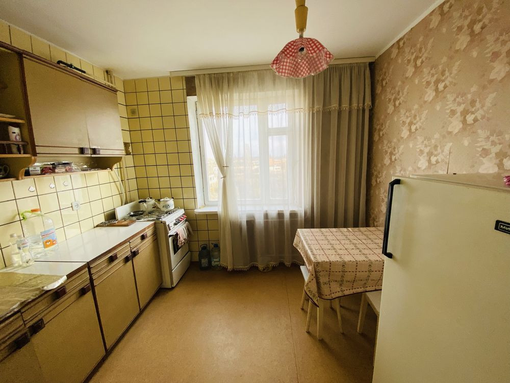 Довгострокова оренда однокімнатної квартири ПЗР, Тараскова. Черкаси - зображення 1