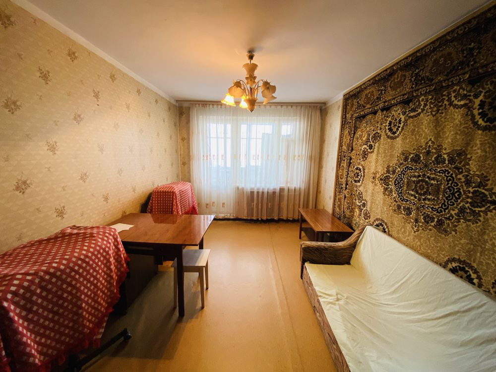 Довгострокова оренда однокімнатної квартири ПЗР, Тараскова. Черкаси - зображення 3