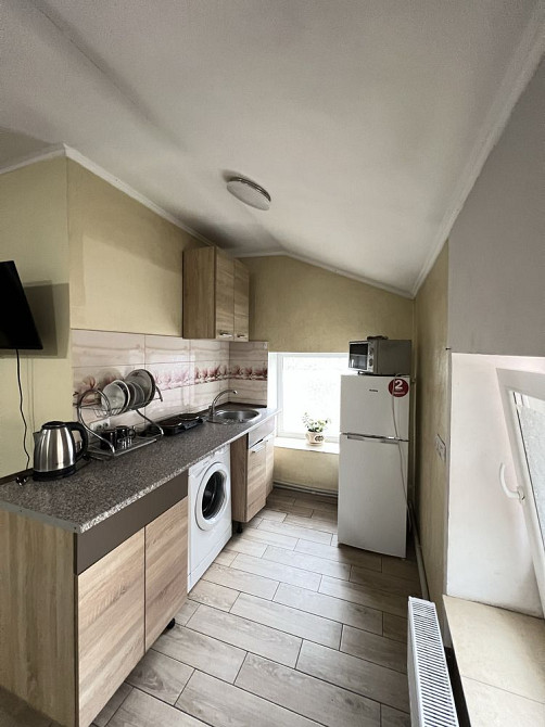 Здається Квартира- студія  на Новий Рік Тернопіль - зображення 2