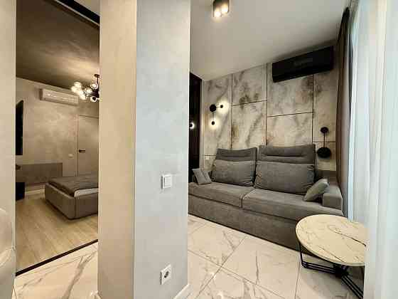 Оренда стильної 1-кімнатної квартири в новобудові ЖК Victory Hall Дніпро