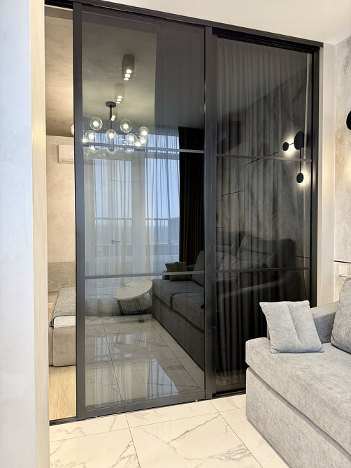 Оренда стильної 1-кімнатної квартири в новобудові ЖК Victory Hall Дніпро - зображення 5