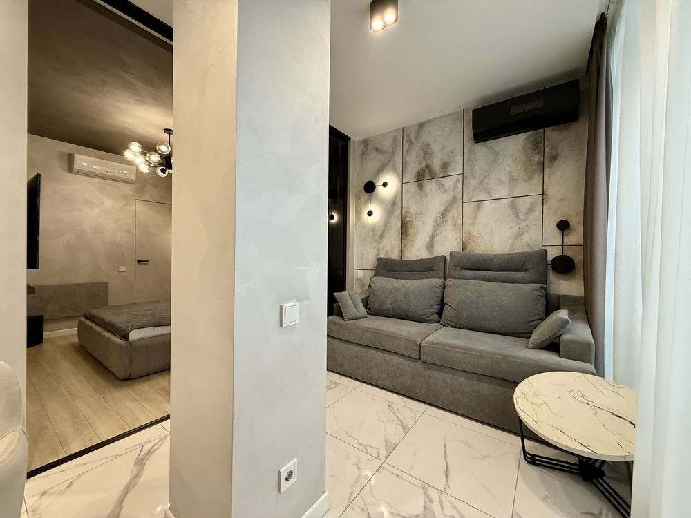 Оренда стильної 1-кімнатної квартири в новобудові ЖК Victory Hall Дніпро - зображення 2