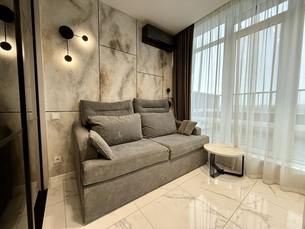 Оренда стильної 1-кімнатної квартири в новобудові ЖК Victory Hall Дніпро - зображення 8