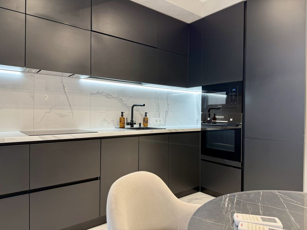 Оренда стильної 1-кімнатної квартири в новобудові ЖК Victory Hall Дніпро - зображення 4