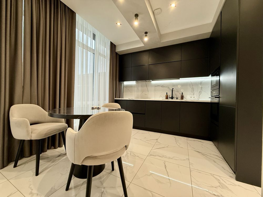 Оренда стильної 1-кімнатної квартири в новобудові ЖК Victory Hall Дніпро - зображення 6