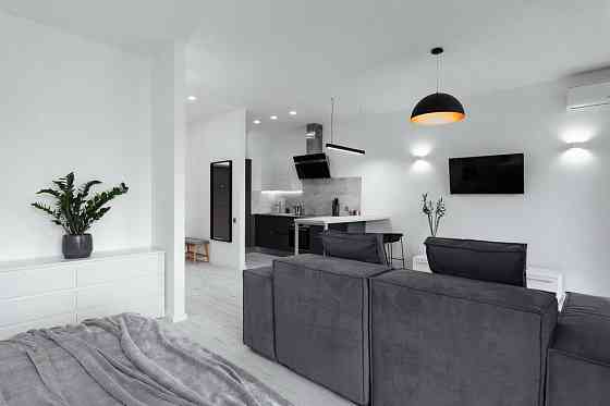 Сдам 1к студию . ЖК « Гринвуд» Одеса