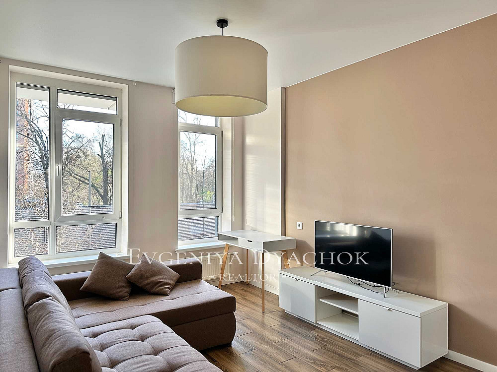 Оренда квартири - ЖК Respublika, вул. Теремківська, 4-А Киев - изображение 1