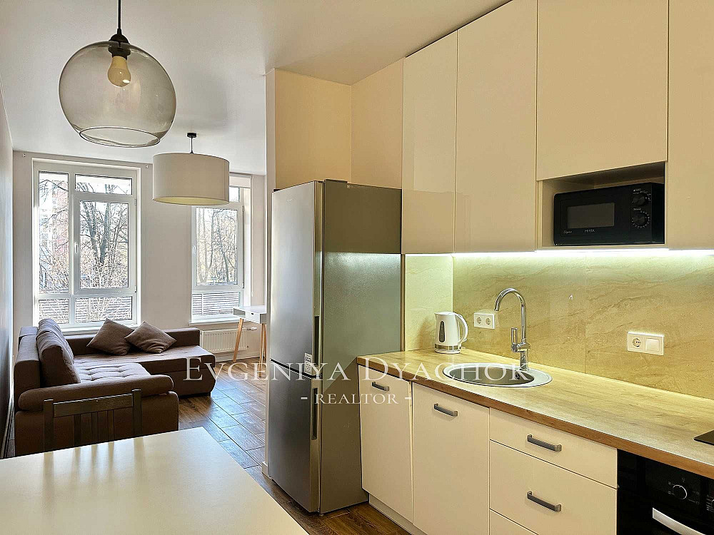 Оренда квартири - ЖК Respublika, вул. Теремківська, 4-А Киев - изображение 2