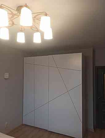 Оренда 1кім Новий ЖК ЄвроРемонт метро-25хв 10800грн Dmytrivka