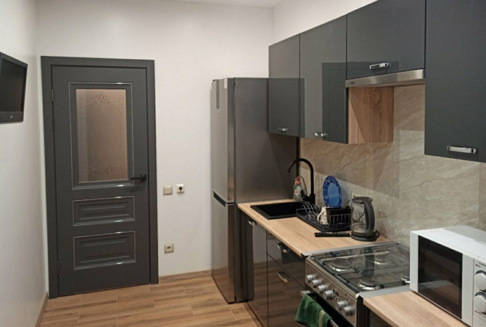 Оренда 1кім Новий ЖК ЄвроРемонт метро-25хв 10800грн Дмитровка - изображение 8