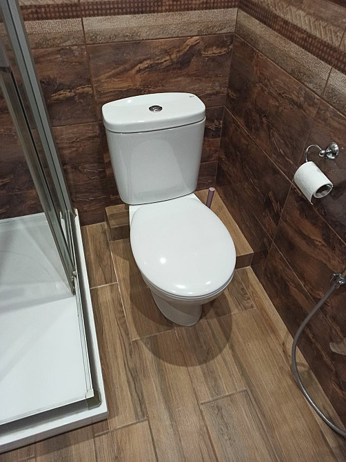 Оренда 1кім Новий ЖК ЄвроРемонт метро-25хв 10800грн Дмитровка - изображение 5