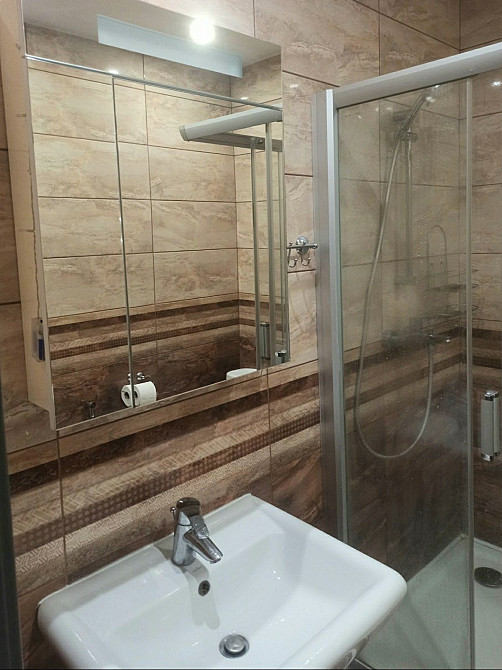 Оренда 1кім Новий ЖК ЄвроРемонт метро-25хв 10800грн Дмитровка - изображение 7