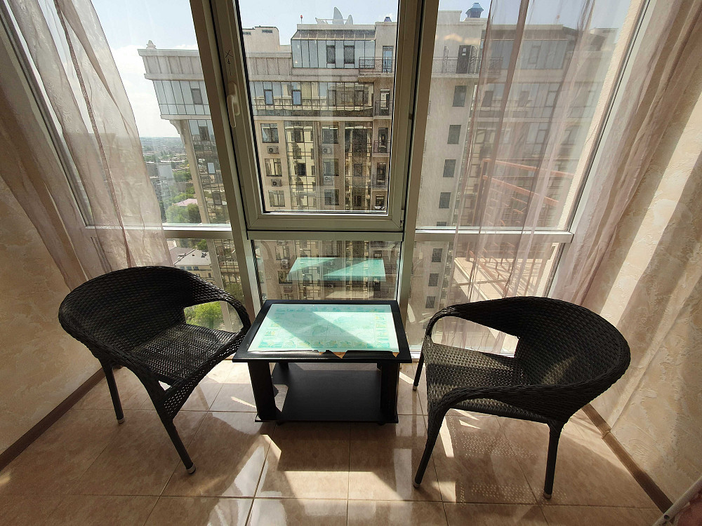 Свет не выключают! Сдам квартиру в 17 Жемчужине пл.Толстого Одесса - изображение 1