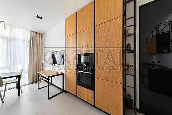 Оренда дизайнерської квартири 53м2 ЖК Бульвар Фонтанів Печерськ Киев