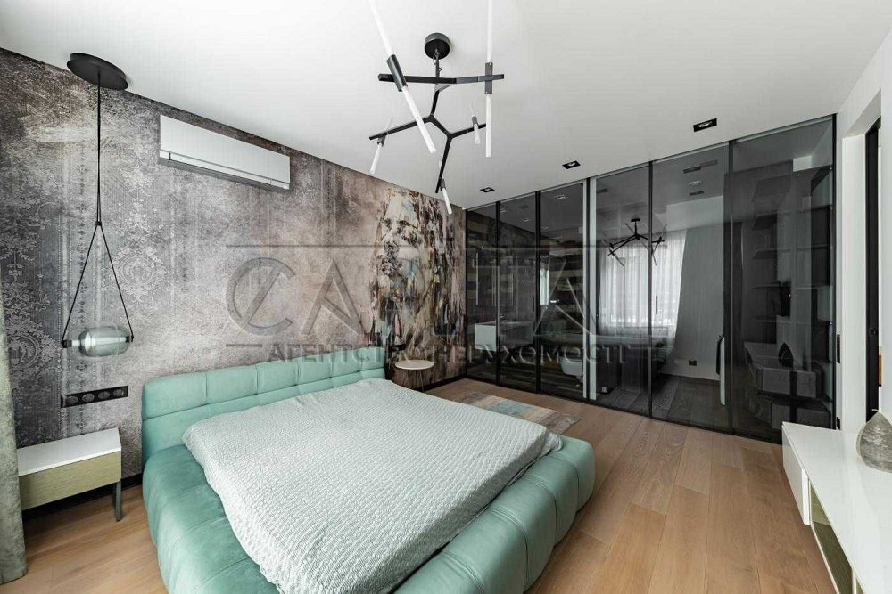 Оренда дизайнерської квартири 53м2 ЖК Бульвар Фонтанів Печерськ Киев - изображение 6